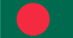 The Flag of Bangladesh