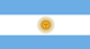 Flag of Argentina