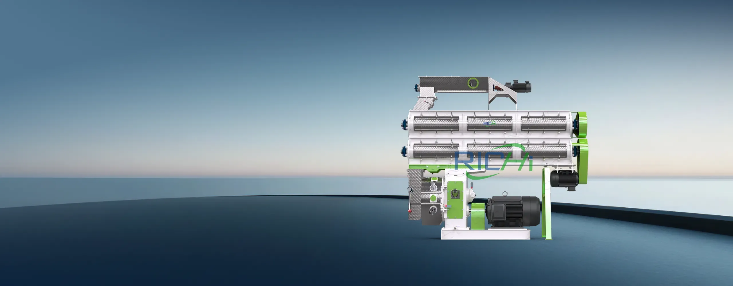 Poultry feed pellet machine website background