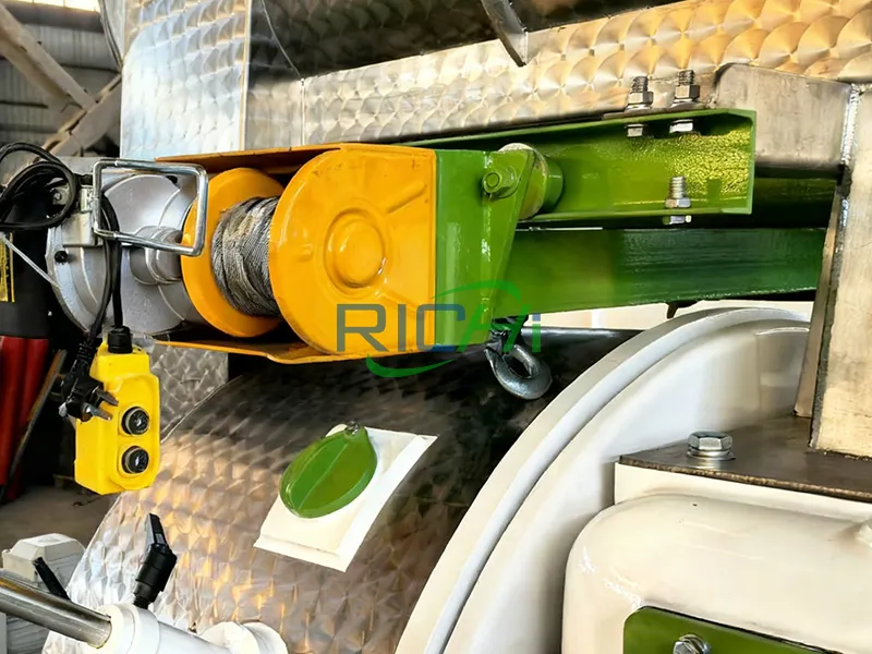 520 Ring Die Lifter — Helps You Avoid Die Change Losses