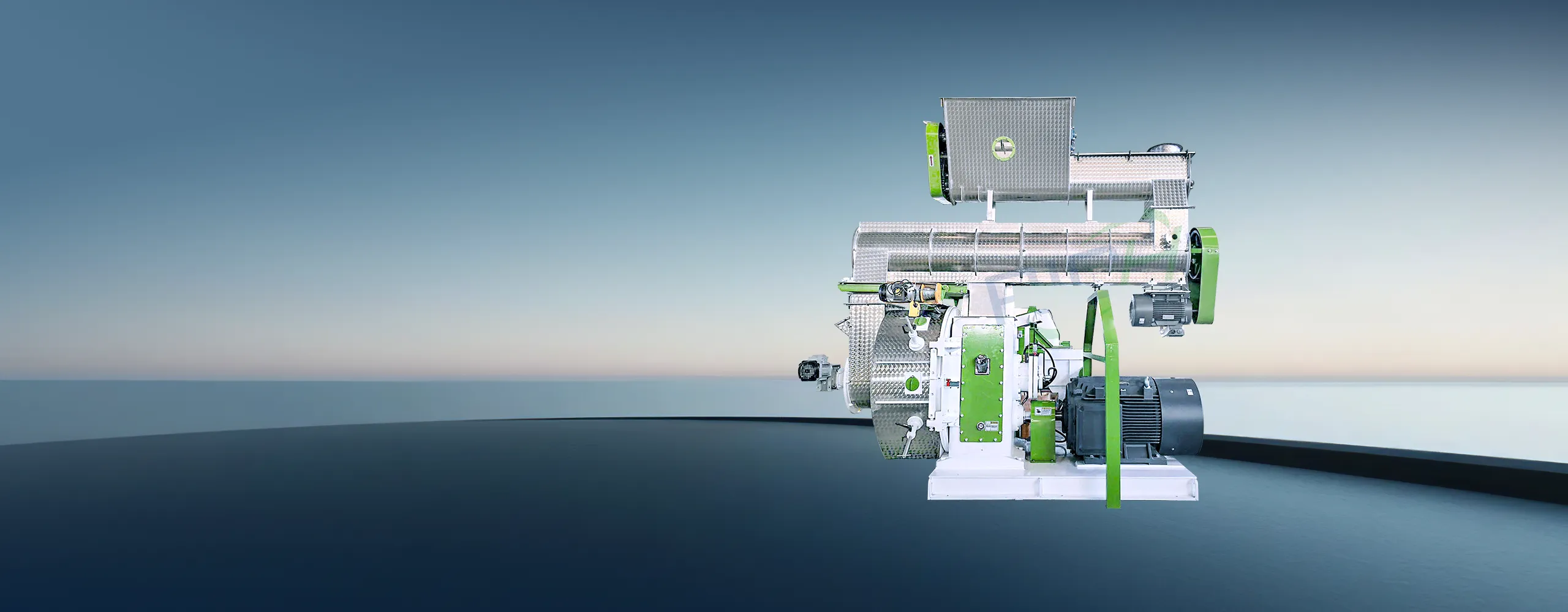 grass feed pellet mill homepage banner