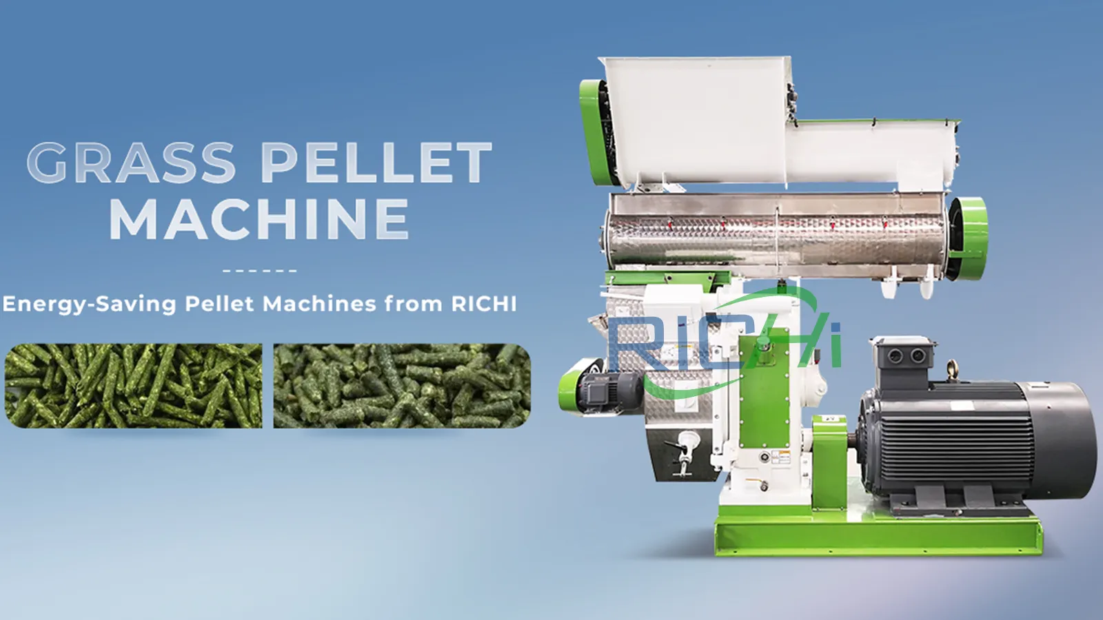 grass pellet machine in Tajikistan