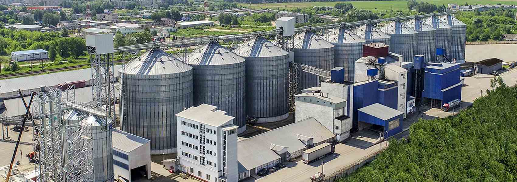 10TPH animal feed production line