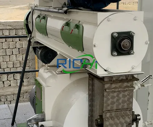 15-20 T/H Alfalfa Pellet Machine for Sale South Africa