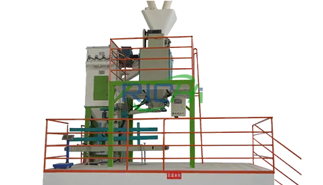 20kg Bagging System for Wood Pellet Production Line