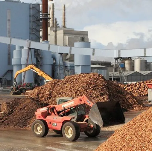 2–3 TPH Wood Pellet Production Line