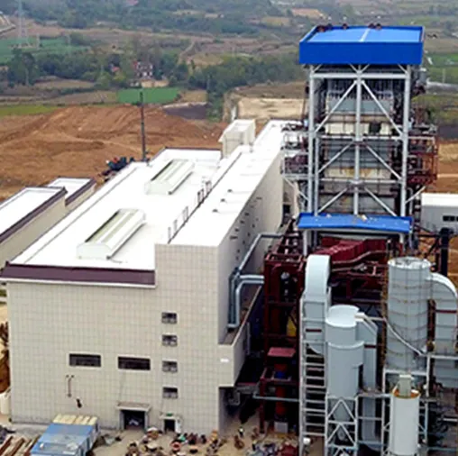 3–4 TPH Organic Fertilizer Production Line