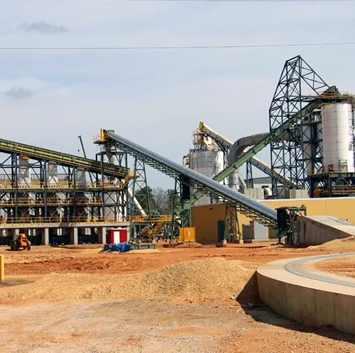 3–4 TPH Wood Pellet Production Line