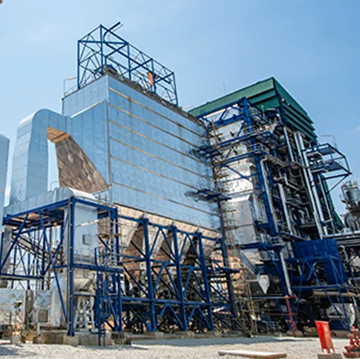 8–10 TPH Organic Fertilizer Production Line