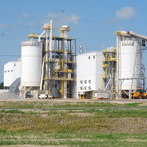 8–10 TPH Wood Pellet Production Line