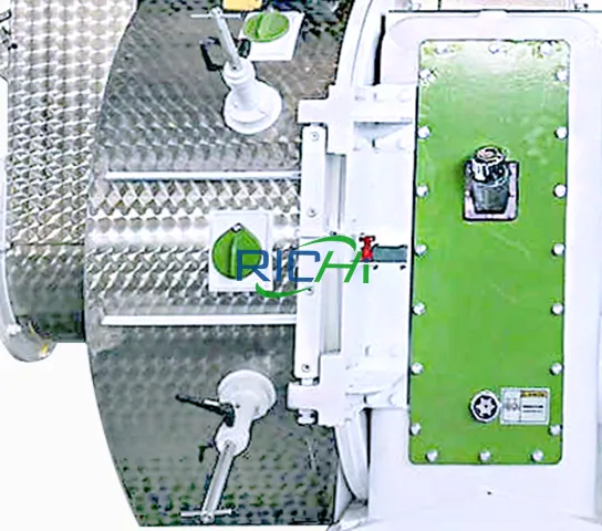 Alfalfa Pellet Machine Cutting Blade