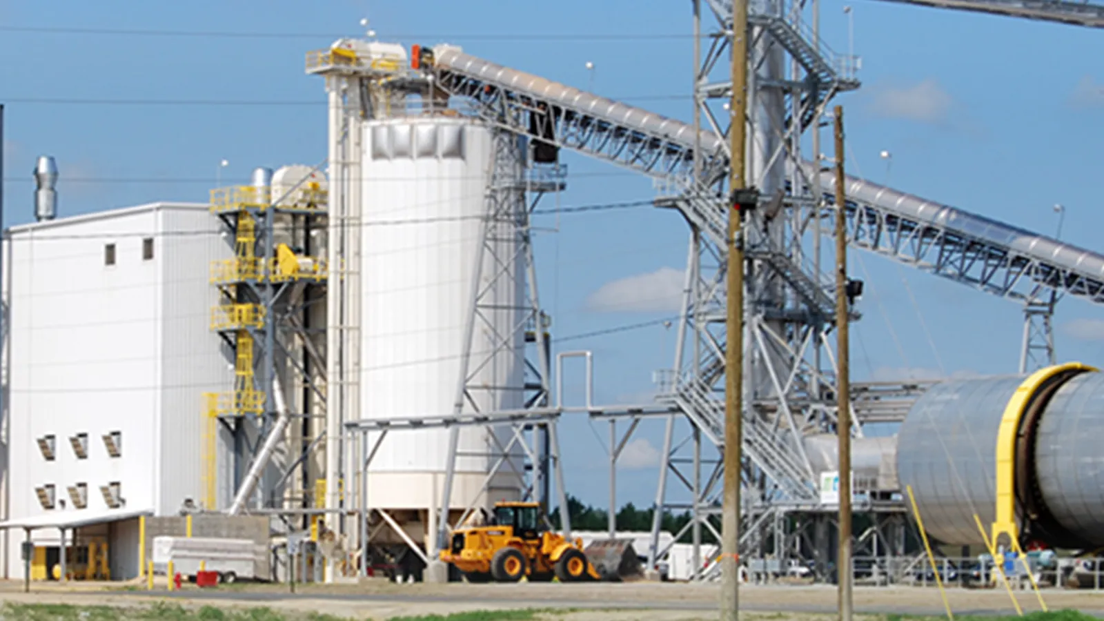 Organic Fertilizer Production Line Project in Thailand