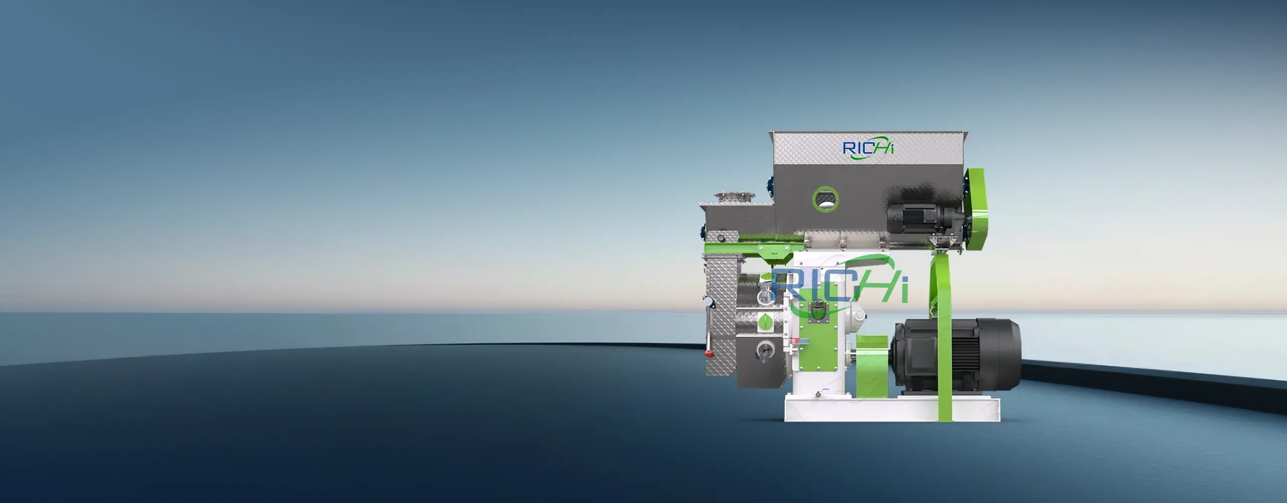 EFB Pellet Machine homepage banner