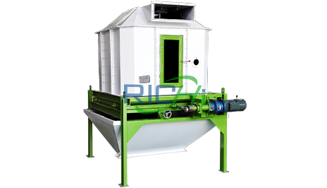 Organic Fertilizer Production Line Cooler