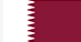 Qatar flag