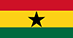 The Flag of Ghana