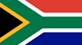 The Flag of South Africa