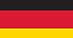 The flag of Germany