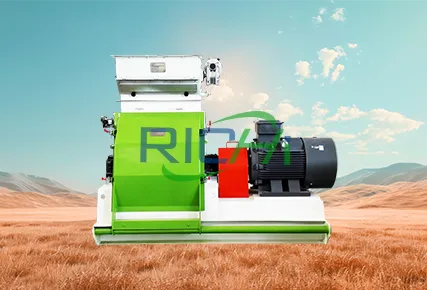 10-12TPH مطحنة مطرقة 10-12TPH