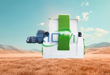 خلاط تغذية 1000 كجم