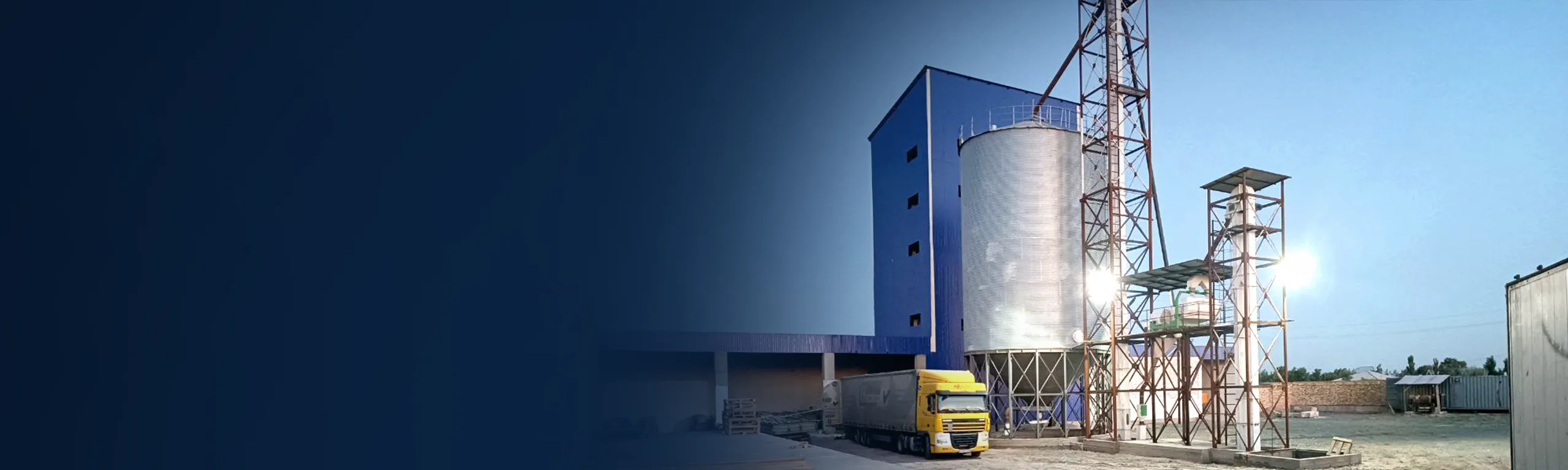 مصنع بيليه الأعلاف 12 طن في أوزبكستان بانر