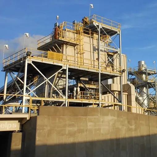 8-10t/h Biomass Pellet Production Line