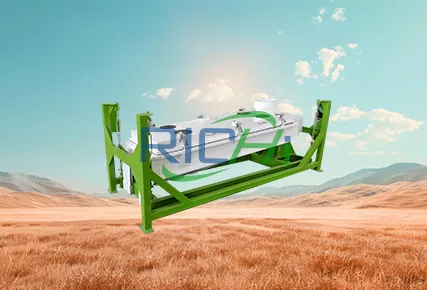 شاشة الدرجات الدوارة 8-15TPH