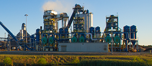 Agricultural waste biomass pellet production line