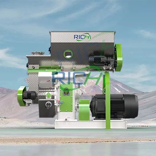 CZLH 768 forage Pelletizer Machine